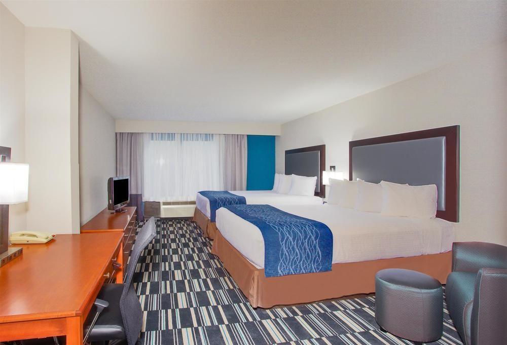 Fairfield Inn & Suites By Marriott Virginia Beach/Norfolk Airport Exteriör bild