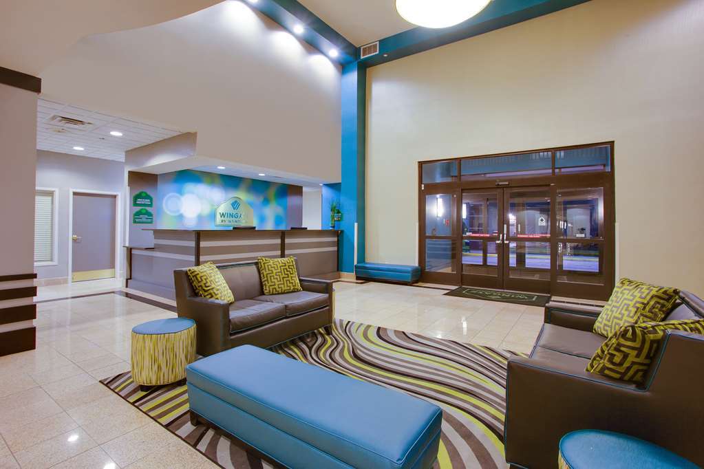 Fairfield Inn & Suites By Marriott Virginia Beach/Norfolk Airport Inreriör bild